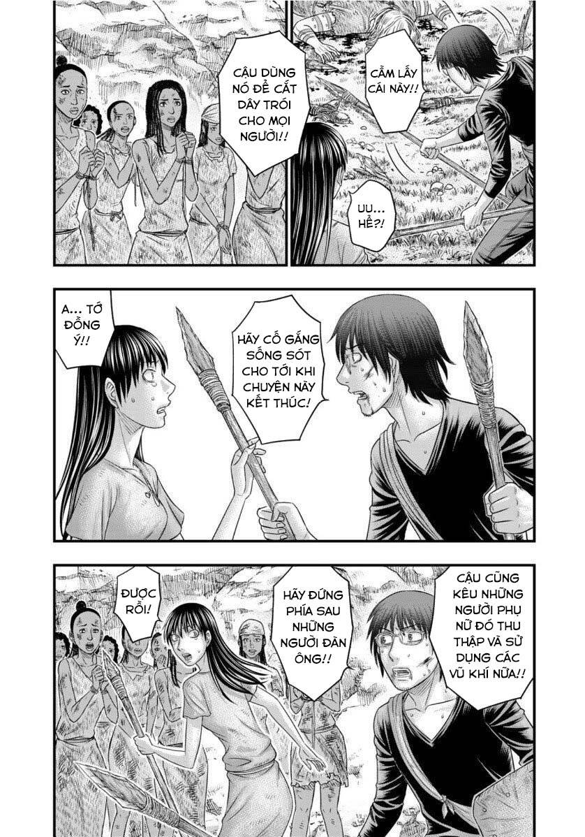 Trở Lại Thời Kì Đồ Đá Chap 59 - Next Chap 60