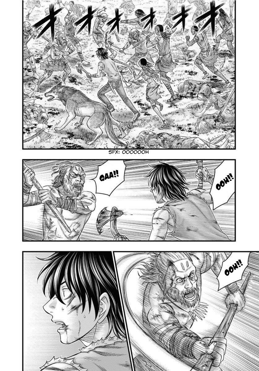 Trở Lại Thời Kì Đồ Đá Chap 59 - Next Chap 60