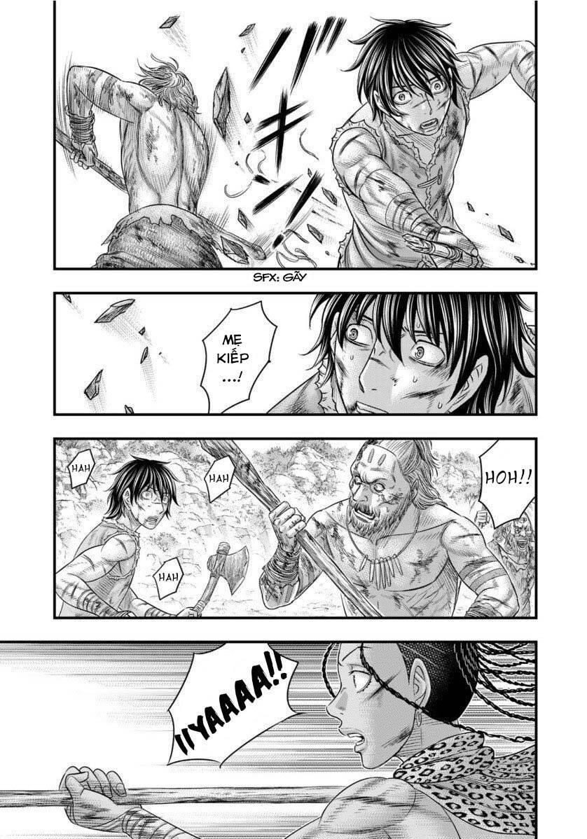 Trở Lại Thời Kì Đồ Đá Chap 59 - Next Chap 60