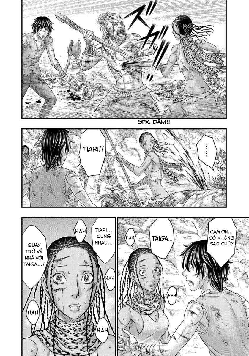 Trở Lại Thời Kì Đồ Đá Chap 59 - Next Chap 60