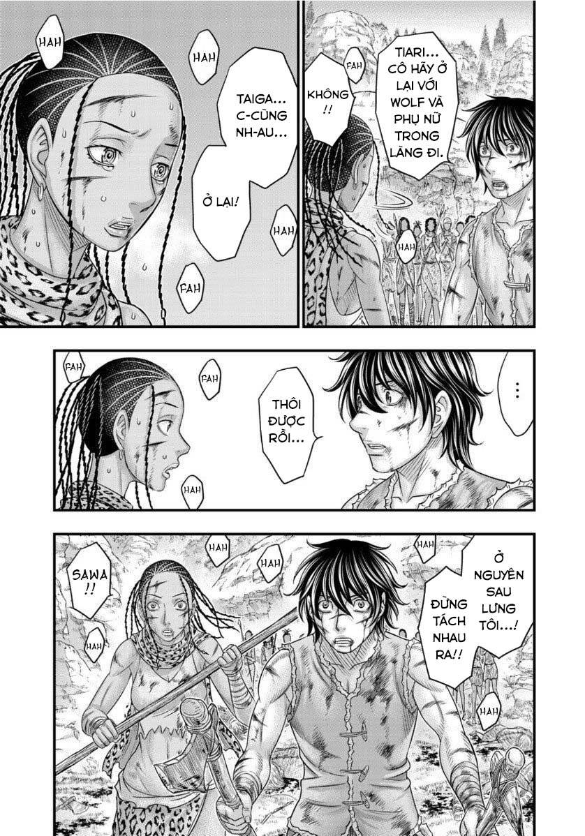 Trở Lại Thời Kì Đồ Đá Chap 59 - Next Chap 60