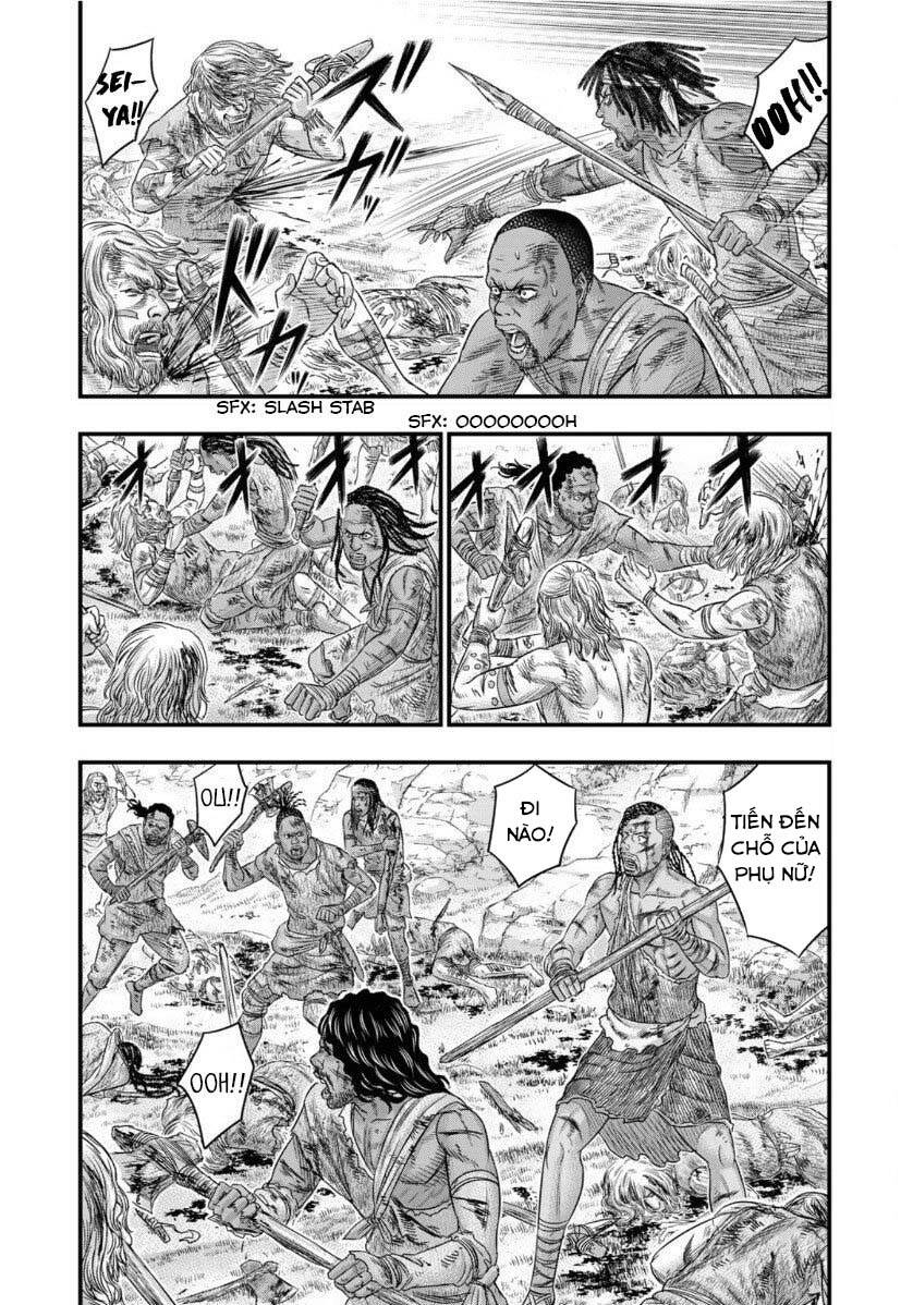 Trở Lại Thời Kì Đồ Đá Chap 59 - Next Chap 60