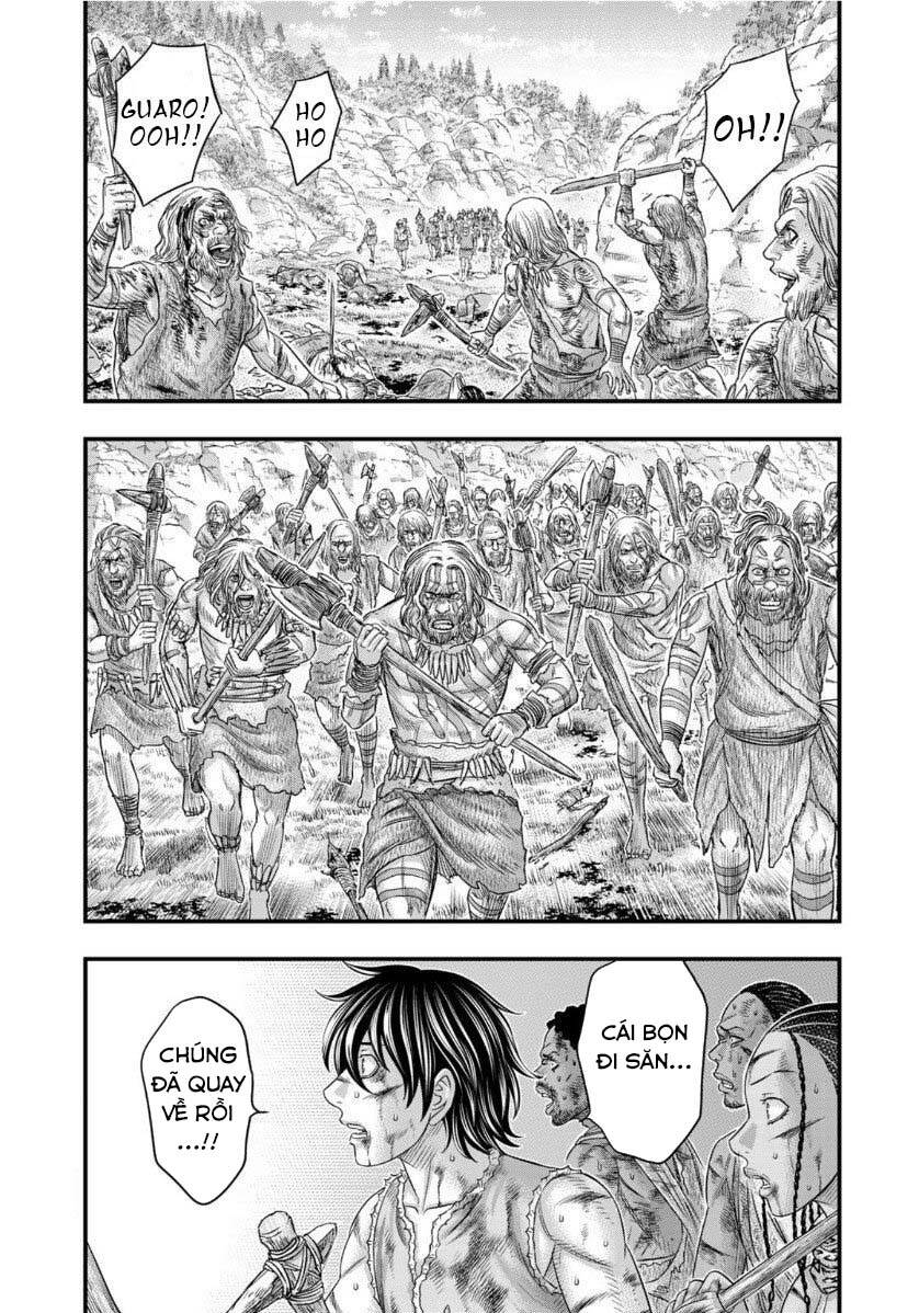 Trở Lại Thời Kì Đồ Đá Chap 59 - Next Chap 60