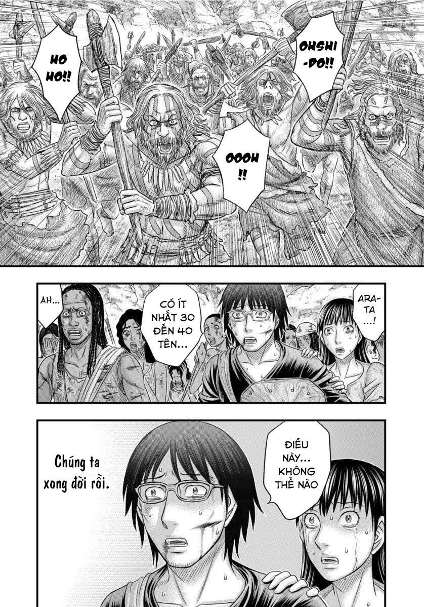 Trở Lại Thời Kì Đồ Đá Chap 59 - Next Chap 60