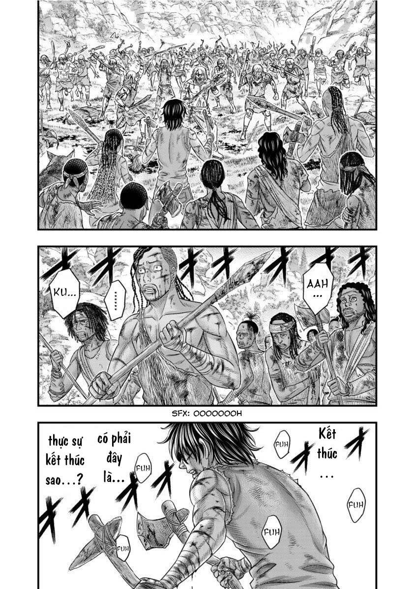 Trở Lại Thời Kì Đồ Đá Chap 59 - Next Chap 60