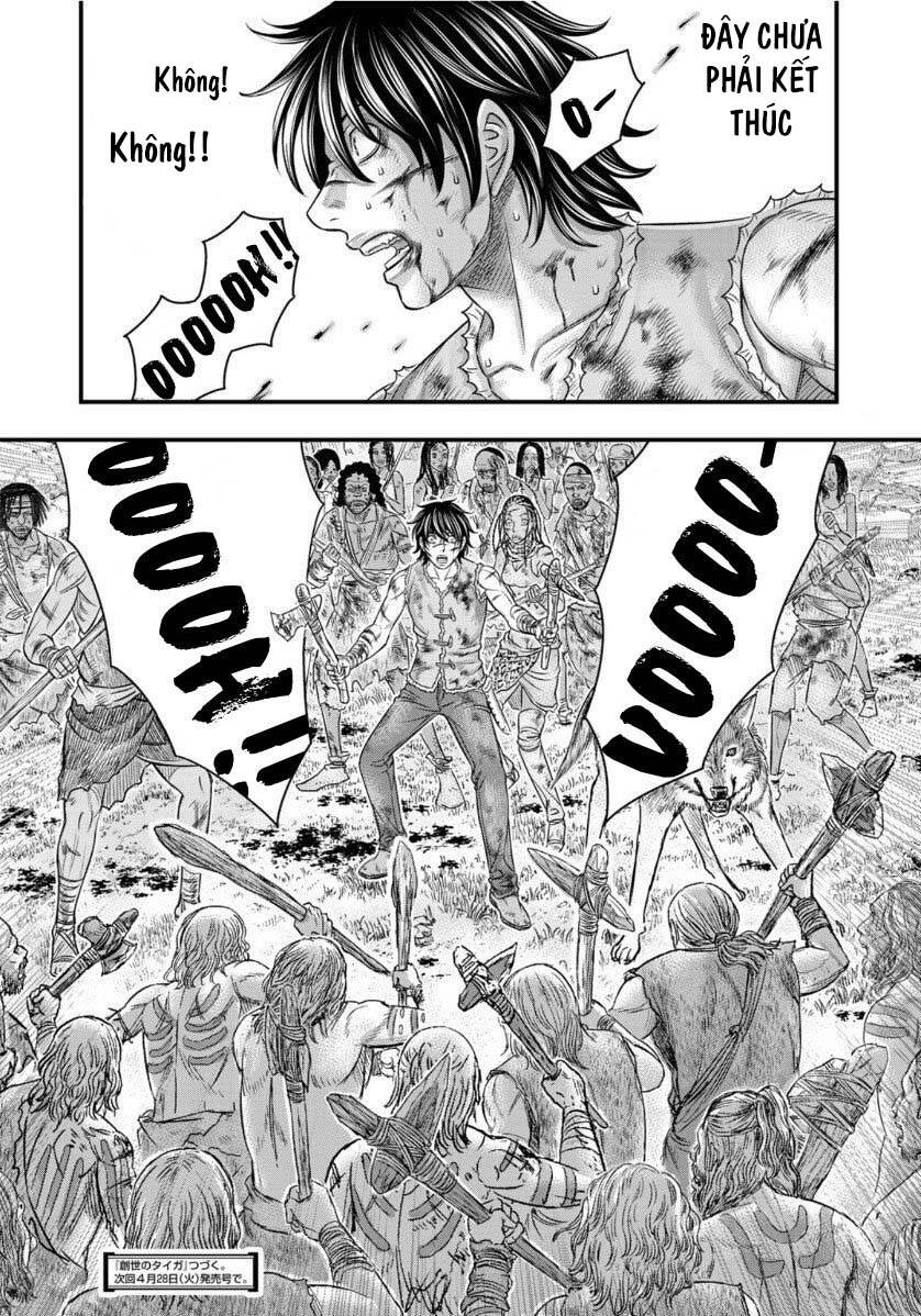 Trở Lại Thời Kì Đồ Đá Chap 59 - Next Chap 60