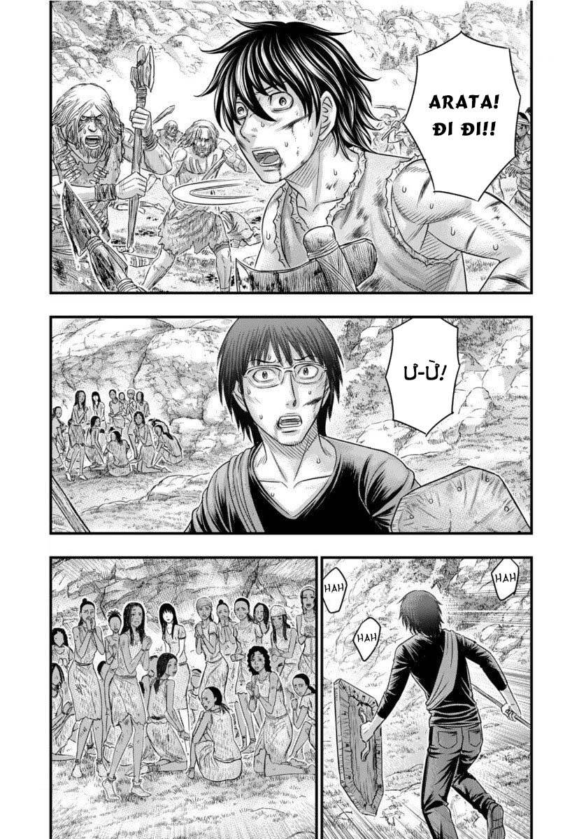 Trở Lại Thời Kì Đồ Đá Chap 59 - Next Chap 60