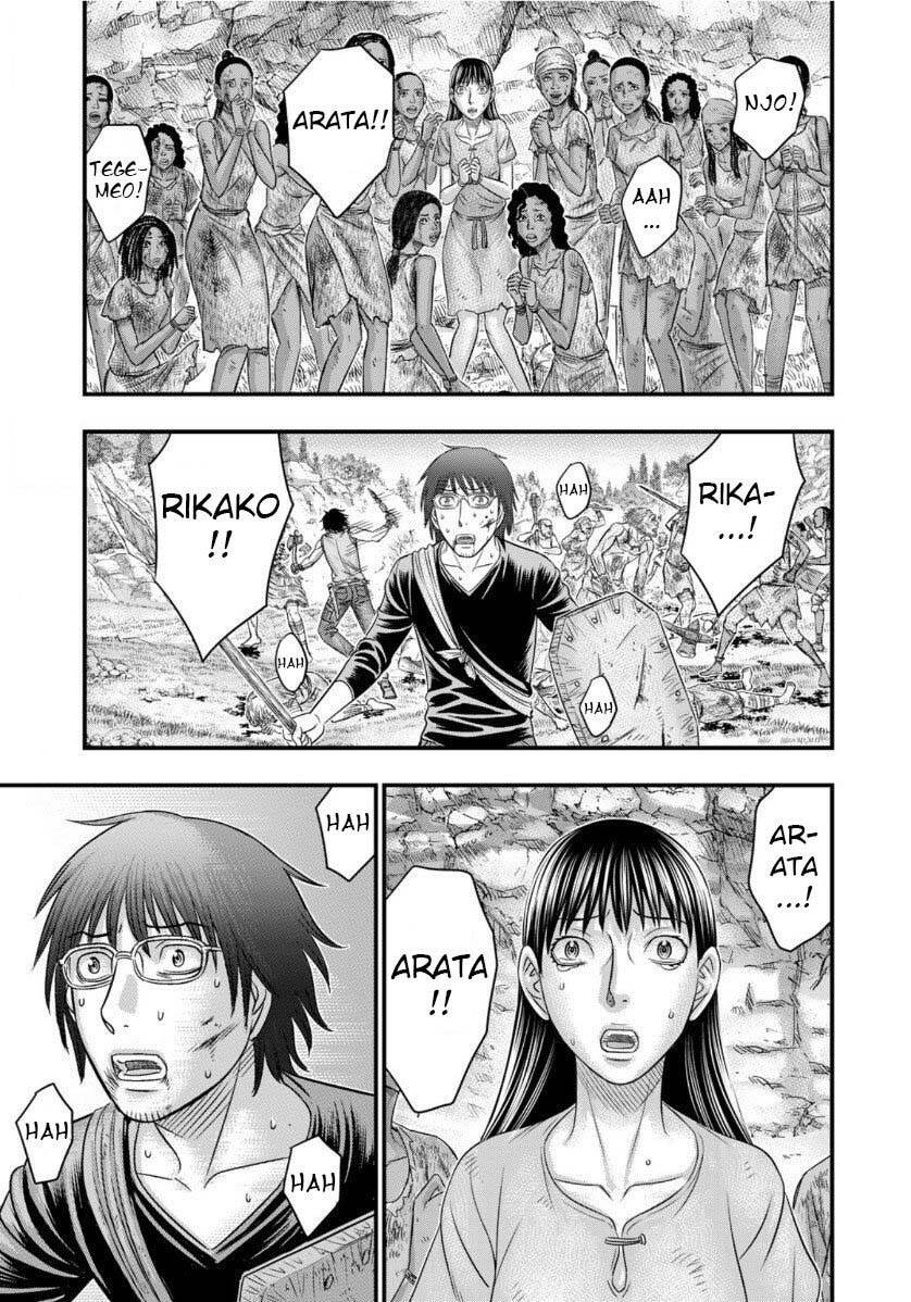 Trở Lại Thời Kì Đồ Đá Chap 59 - Next Chap 60