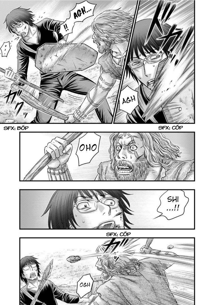 Trở Lại Thời Kì Đồ Đá Chap 59 - Next Chap 60