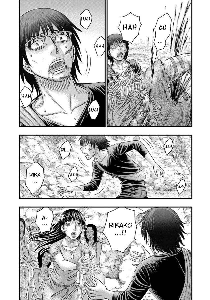Trở Lại Thời Kì Đồ Đá Chap 59 - Next Chap 60