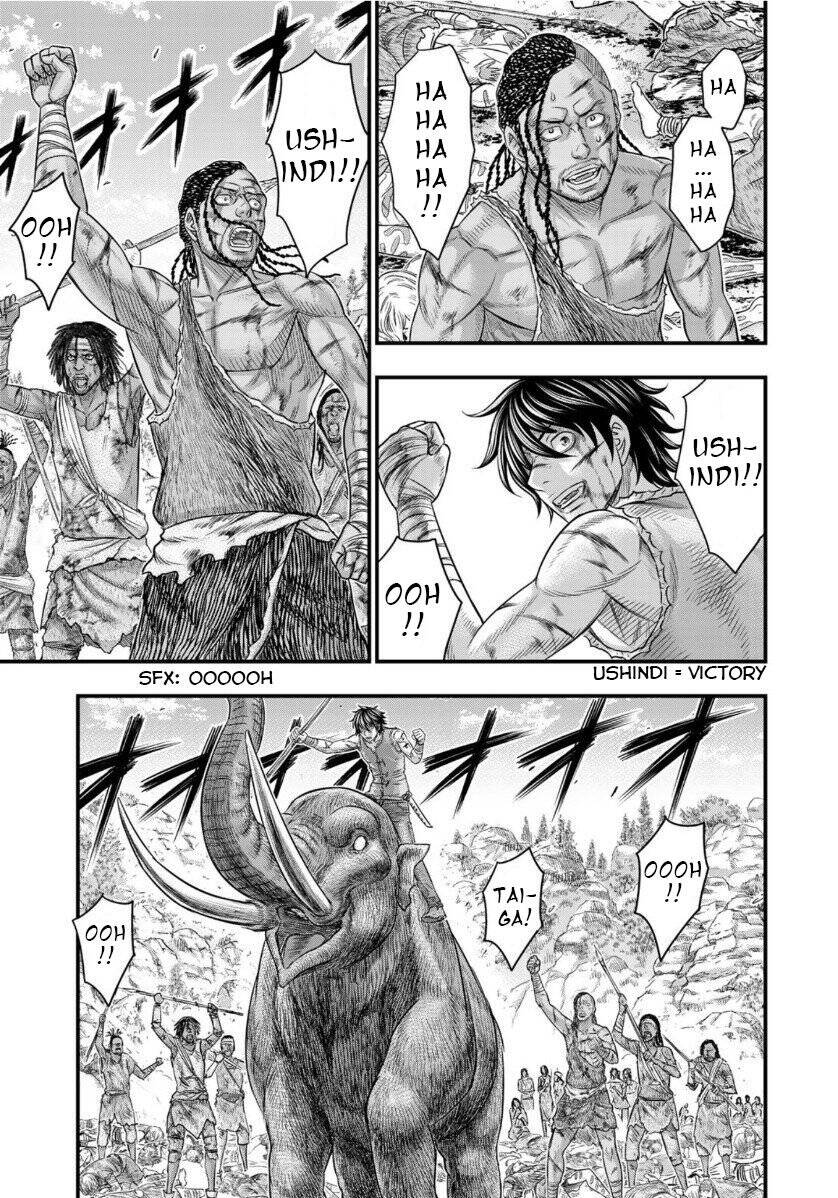 Trở Lại Thời Kì Đồ Đá Chap 61 - Next Chap 62