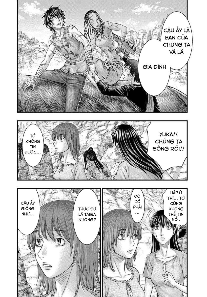 Trở Lại Thời Kì Đồ Đá Chap 61 - Next Chap 62