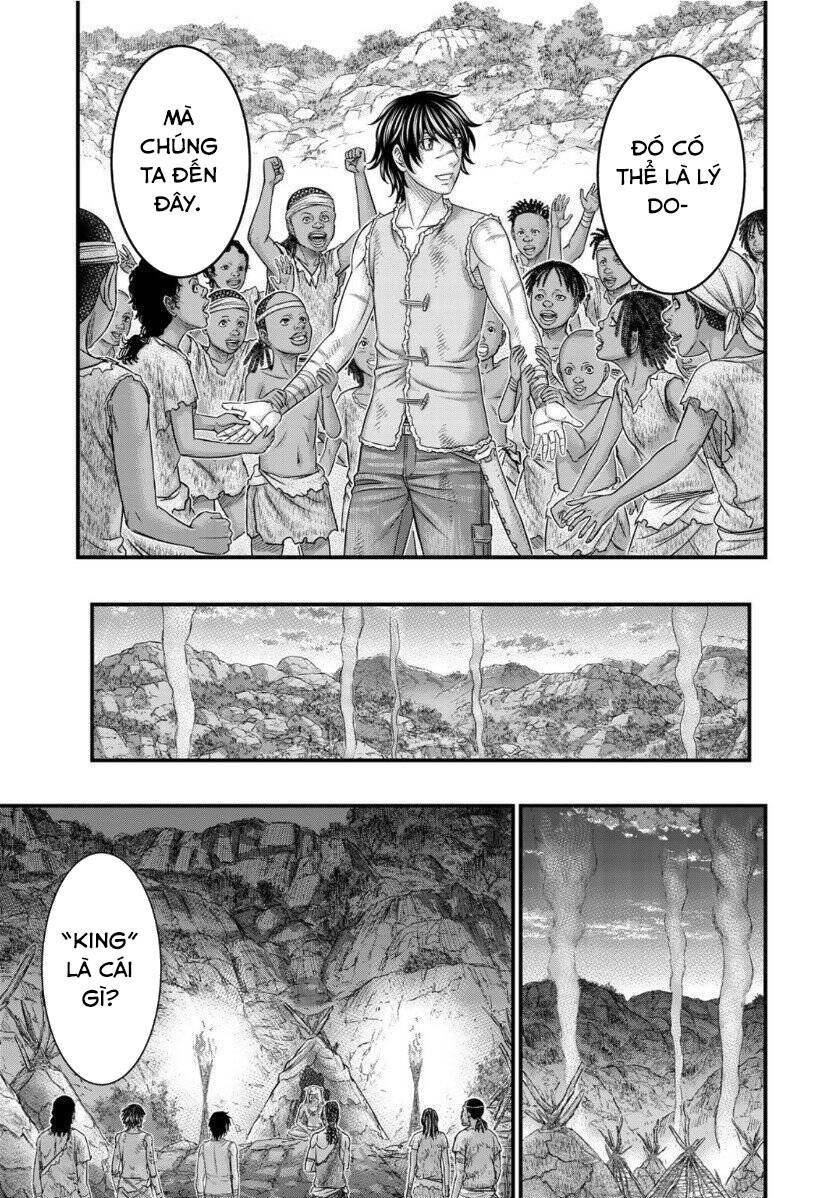 Trở Lại Thời Kì Đồ Đá Chap 62 - Next Chap 63