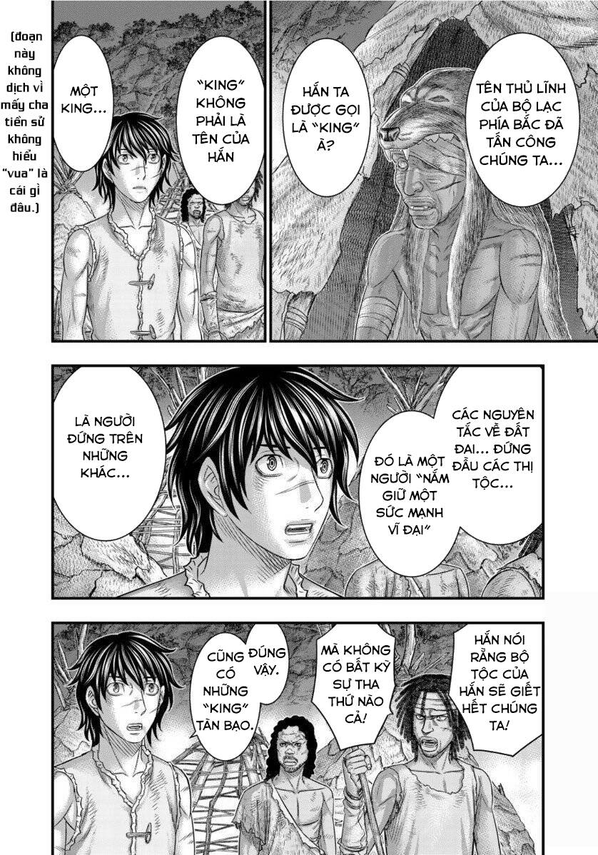 Trở Lại Thời Kì Đồ Đá Chap 62 - Next Chap 63