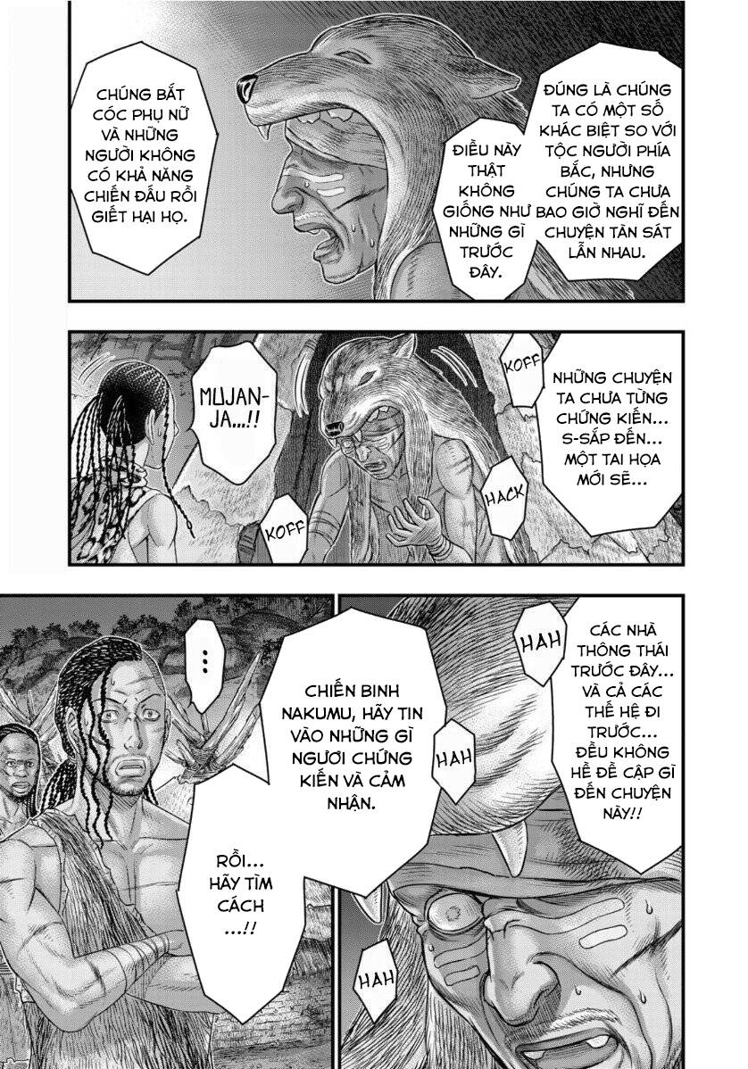 Trở Lại Thời Kì Đồ Đá Chap 62 - Next Chap 63