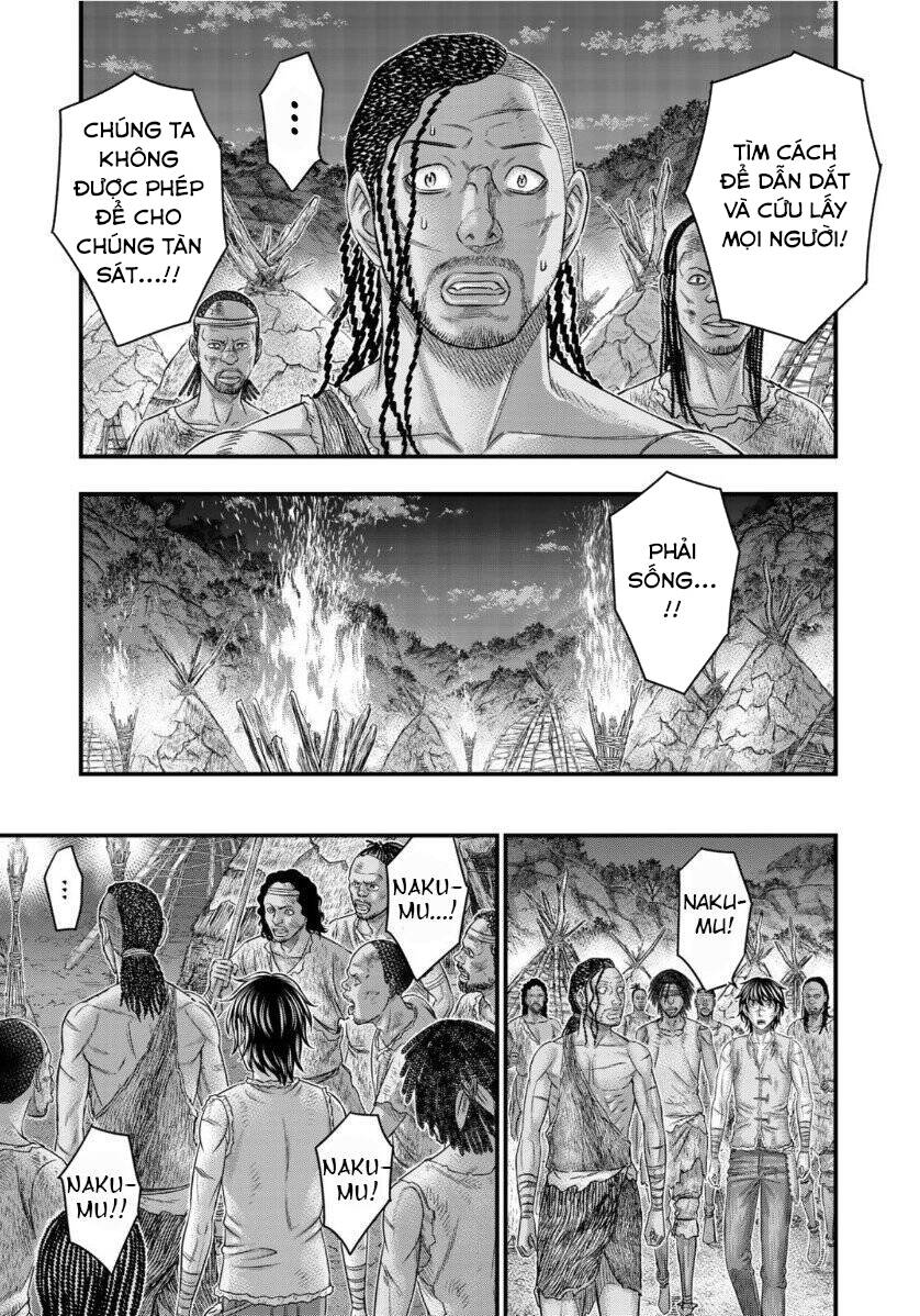 Trở Lại Thời Kì Đồ Đá Chap 62 - Next Chap 63