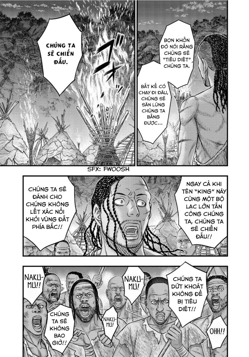 Trở Lại Thời Kì Đồ Đá Chap 62 - Next Chap 63
