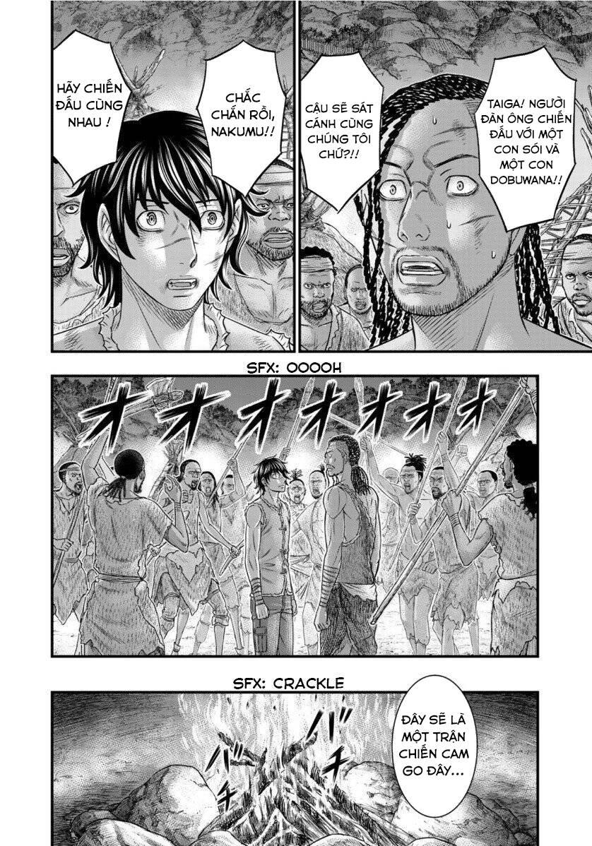 Trở Lại Thời Kì Đồ Đá Chap 62 - Next Chap 63