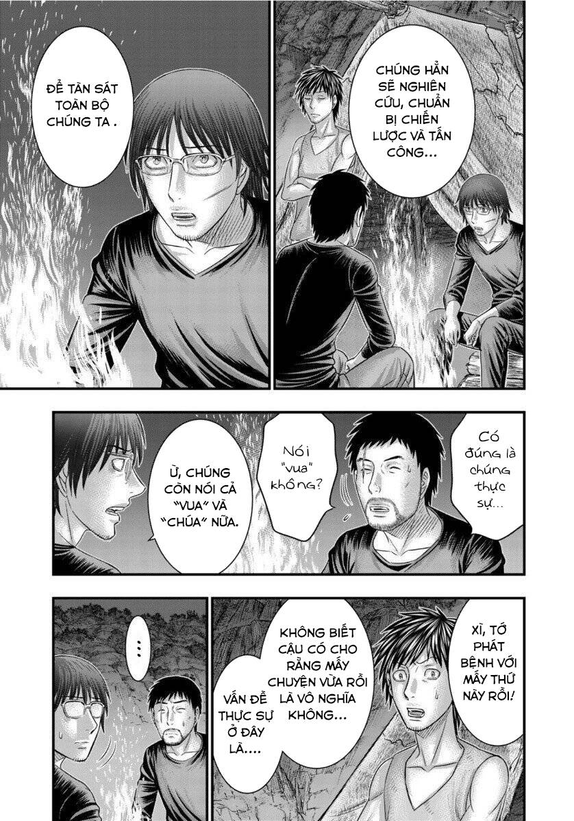Trở Lại Thời Kì Đồ Đá Chap 62 - Next Chap 63
