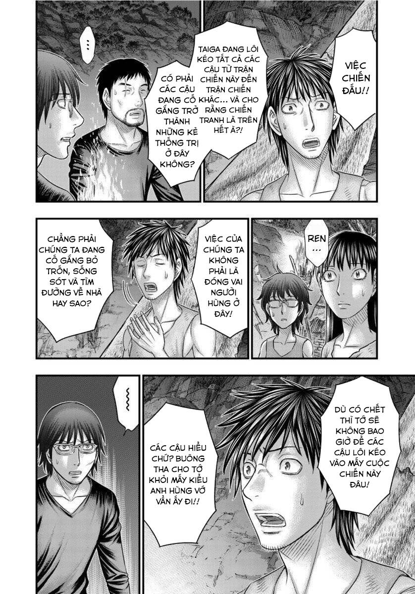 Trở Lại Thời Kì Đồ Đá Chap 62 - Next Chap 63