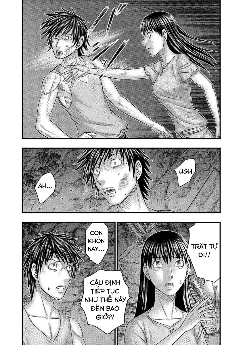 Trở Lại Thời Kì Đồ Đá Chap 62 - Next Chap 63