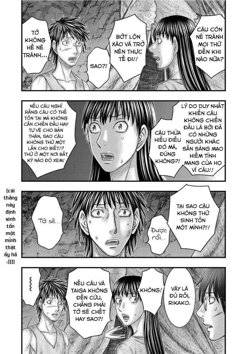 Trở Lại Thời Kì Đồ Đá Chap 62 - Next Chap 63