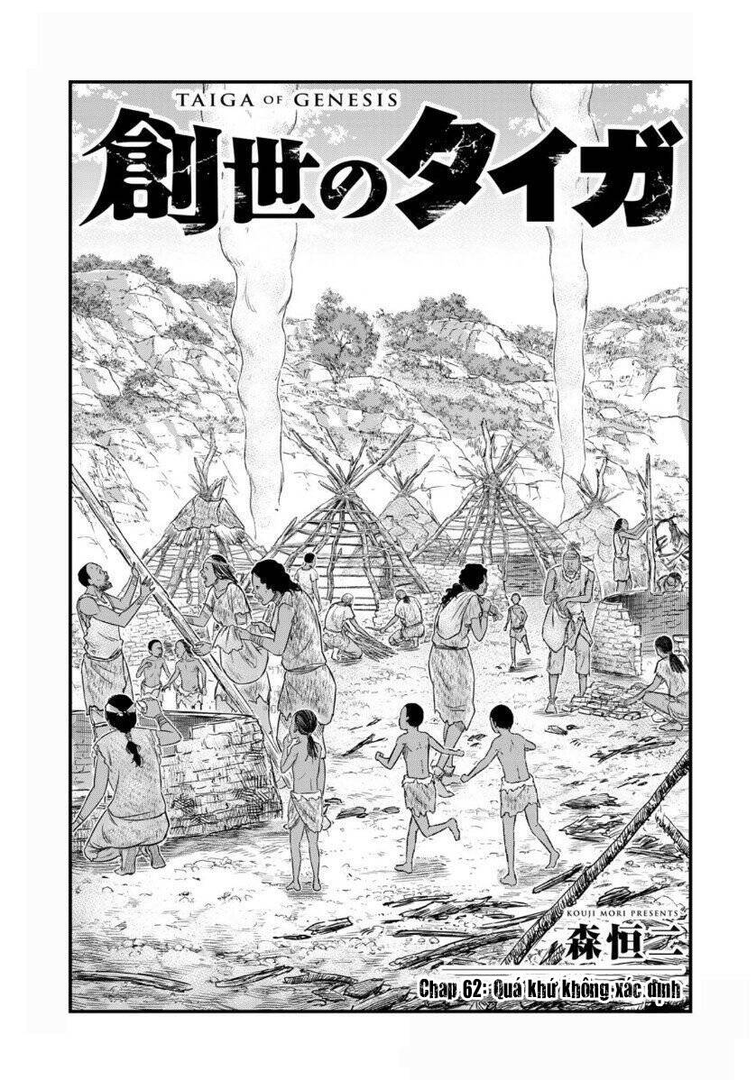 Trở Lại Thời Kì Đồ Đá Chap 62 - Next Chap 63
