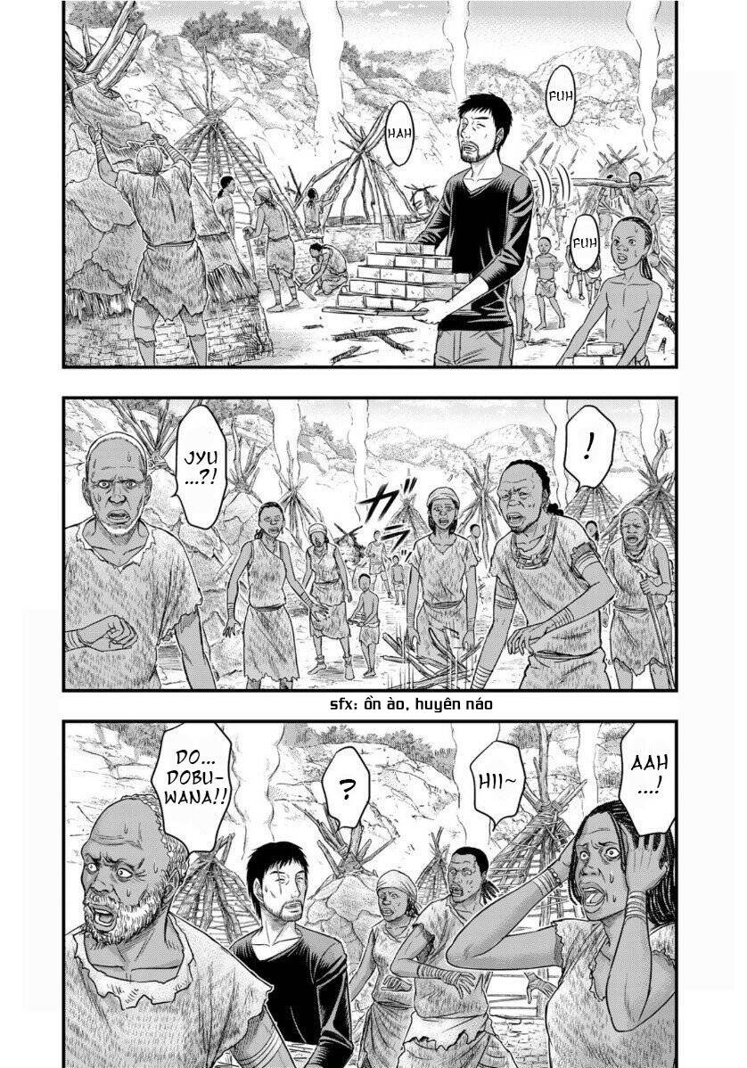 Trở Lại Thời Kì Đồ Đá Chap 62 - Next Chap 63