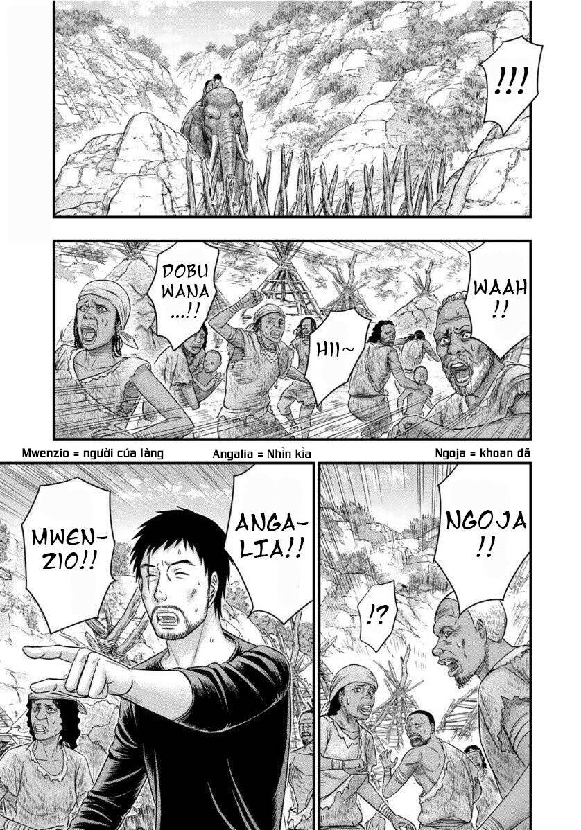 Trở Lại Thời Kì Đồ Đá Chap 62 - Next Chap 63