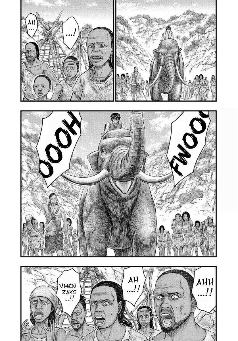 Trở Lại Thời Kì Đồ Đá Chap 62 - Next Chap 63