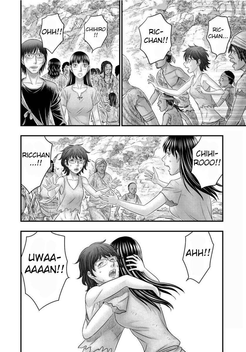 Trở Lại Thời Kì Đồ Đá Chap 62 - Next Chap 63