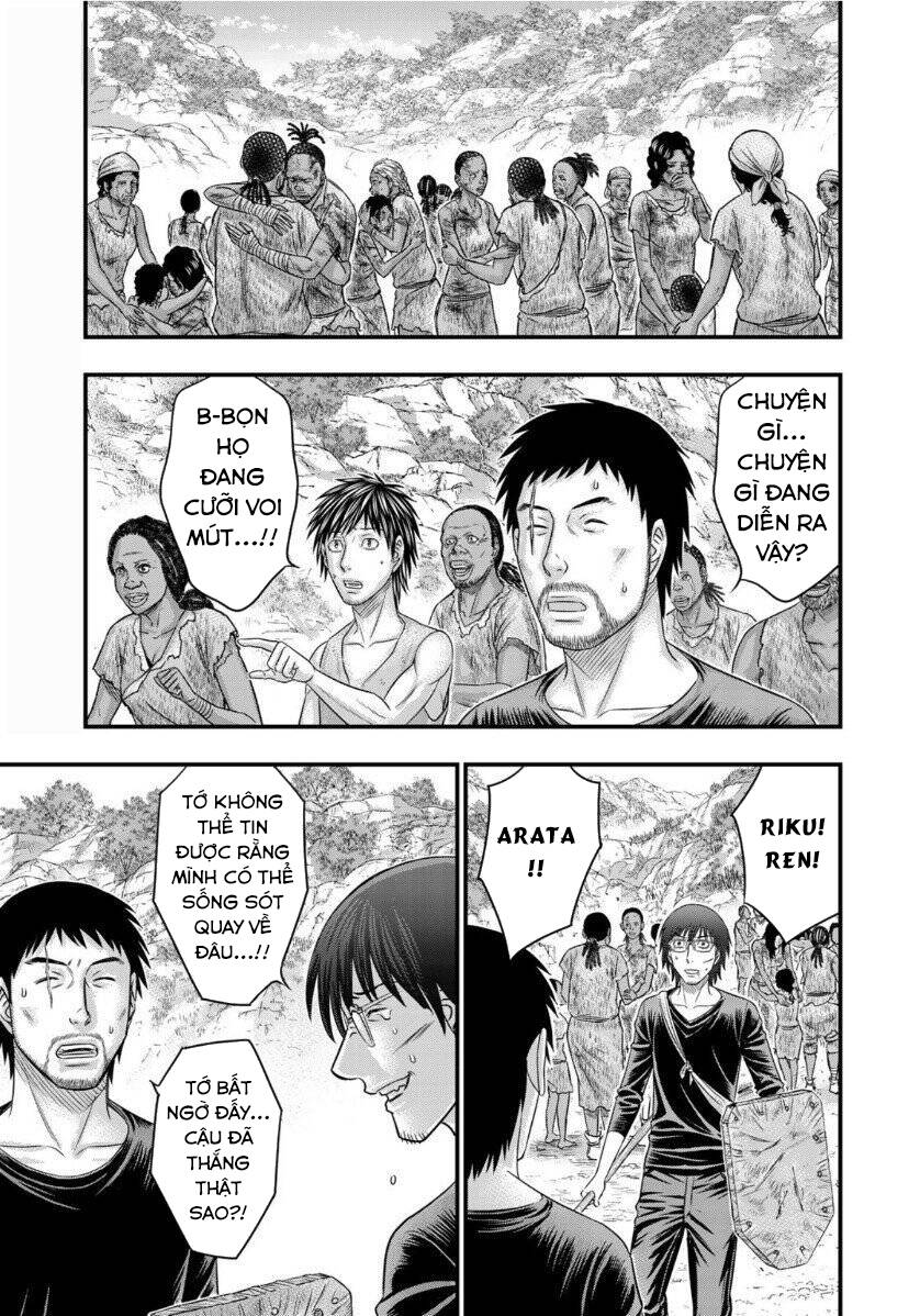 Trở Lại Thời Kì Đồ Đá Chap 62 - Next Chap 63