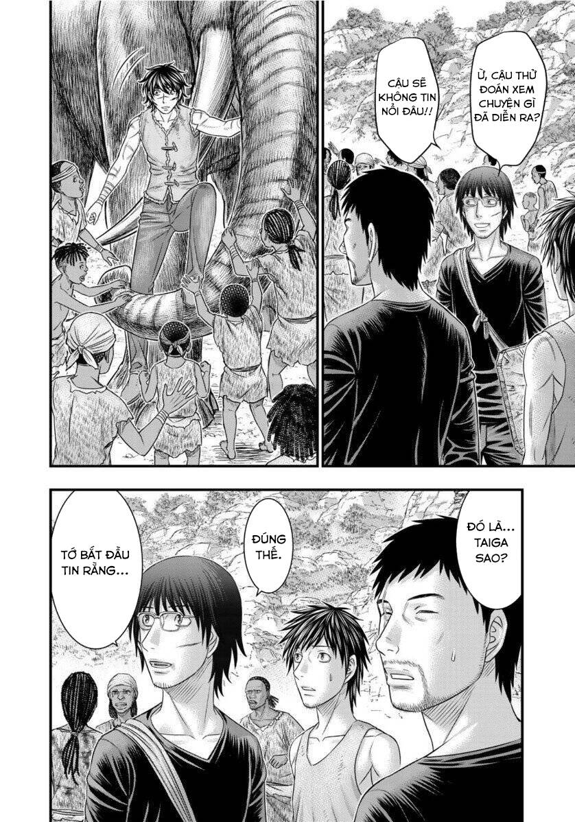 Trở Lại Thời Kì Đồ Đá Chap 62 - Next Chap 63