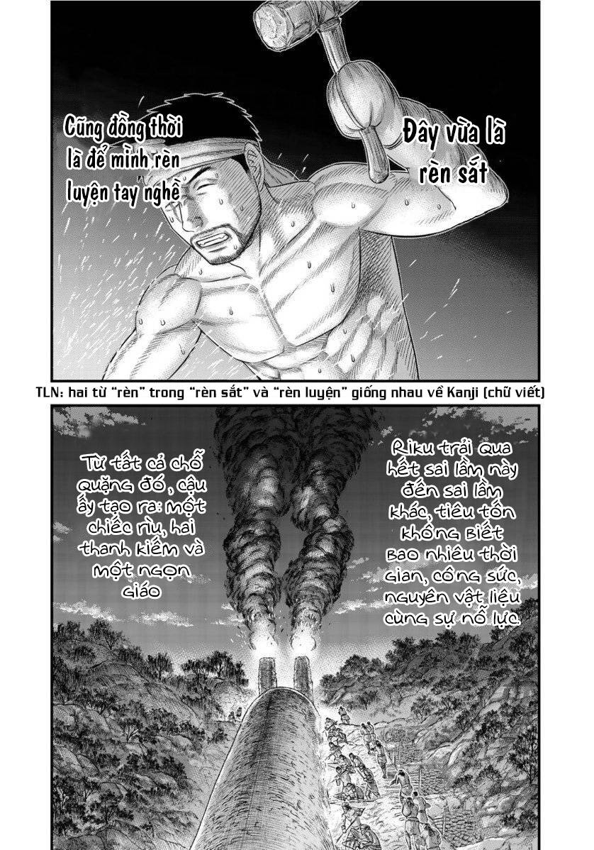 Trở Lại Thời Kì Đồ Đá Chap 64 - Next Chap 65