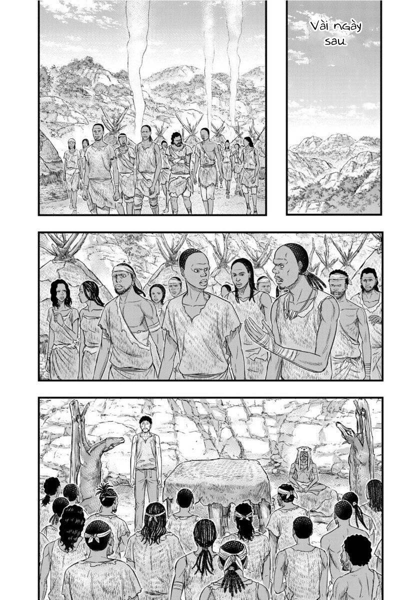 Trở Lại Thời Kì Đồ Đá Chap 64 - Next Chap 65