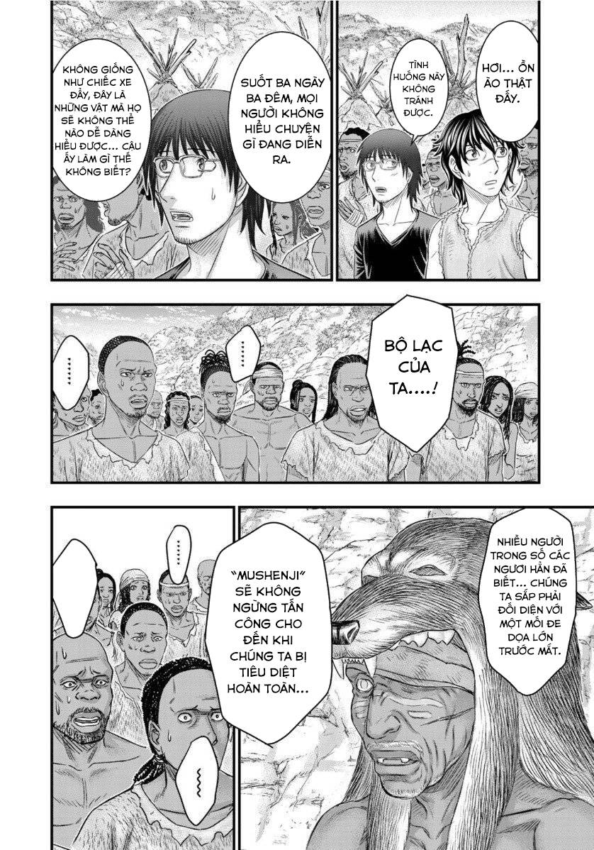 Trở Lại Thời Kì Đồ Đá Chap 64 - Next Chap 65