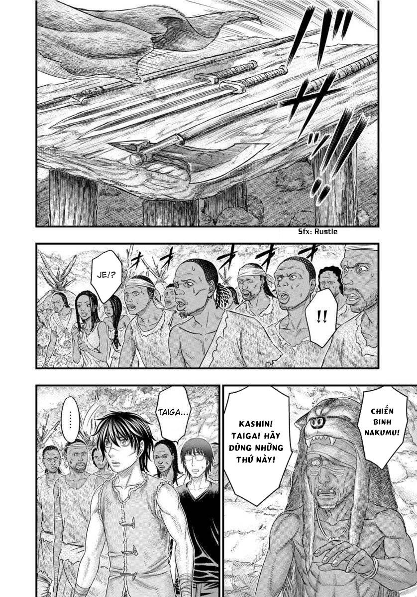 Trở Lại Thời Kì Đồ Đá Chap 64 - Next Chap 65