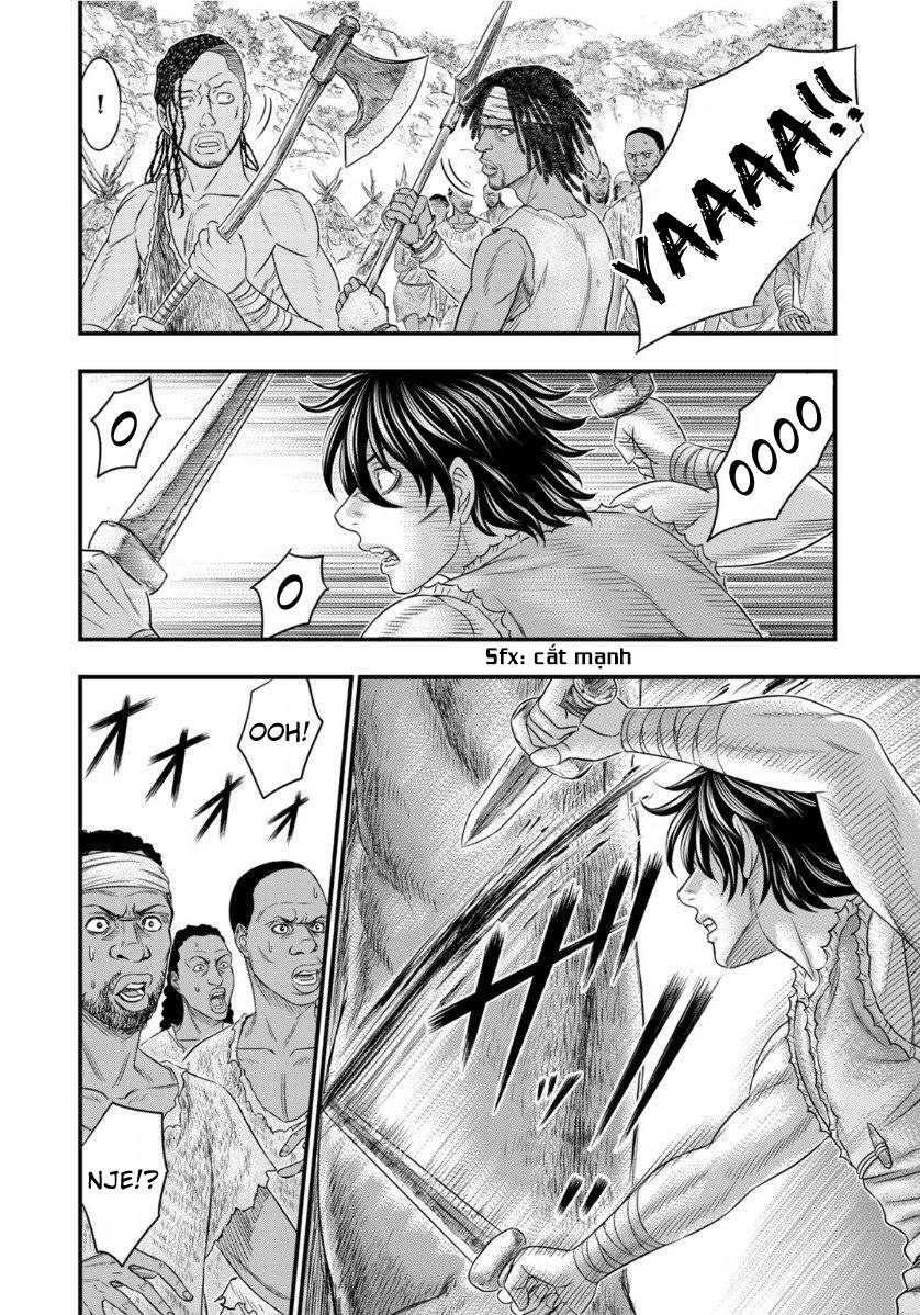 Trở Lại Thời Kì Đồ Đá Chap 64 - Next Chap 65