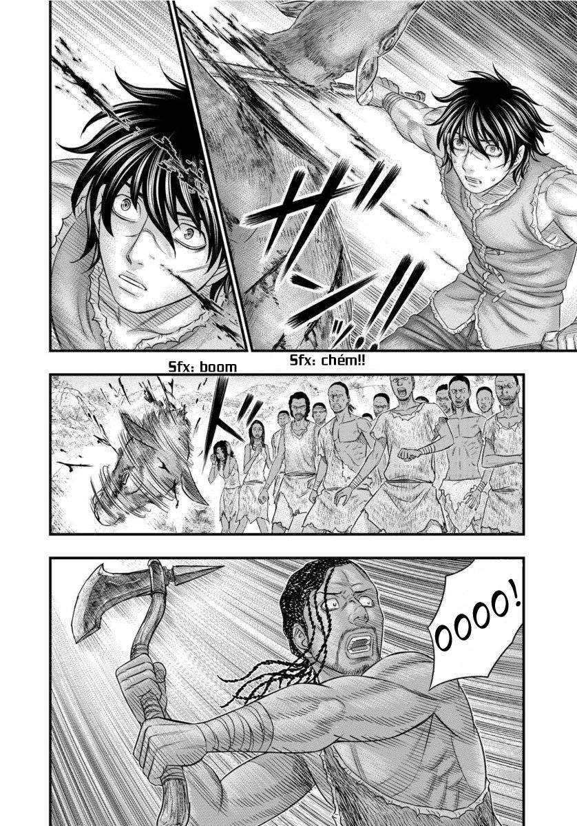 Trở Lại Thời Kì Đồ Đá Chap 64 - Next Chap 65