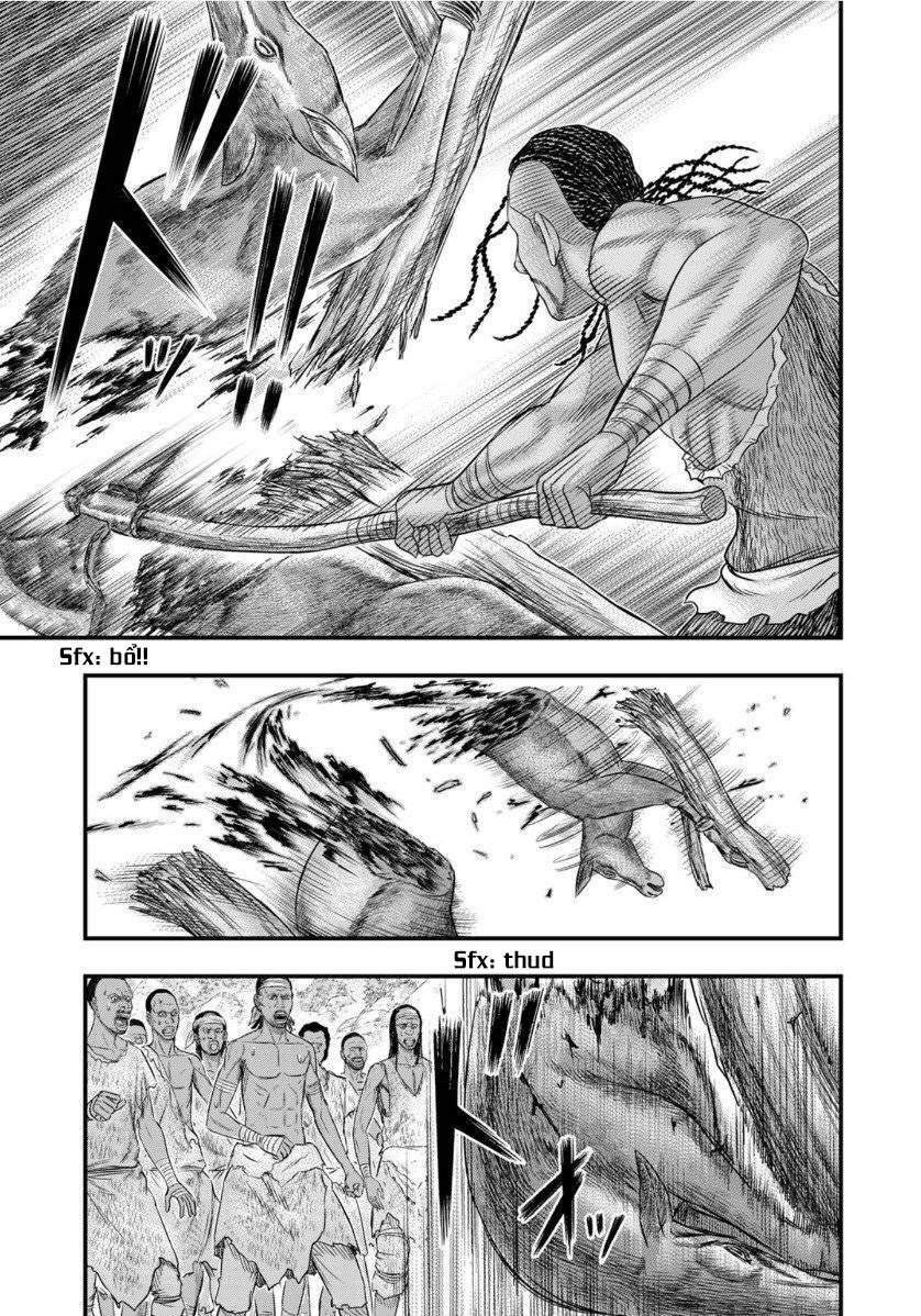 Trở Lại Thời Kì Đồ Đá Chap 64 - Next Chap 65