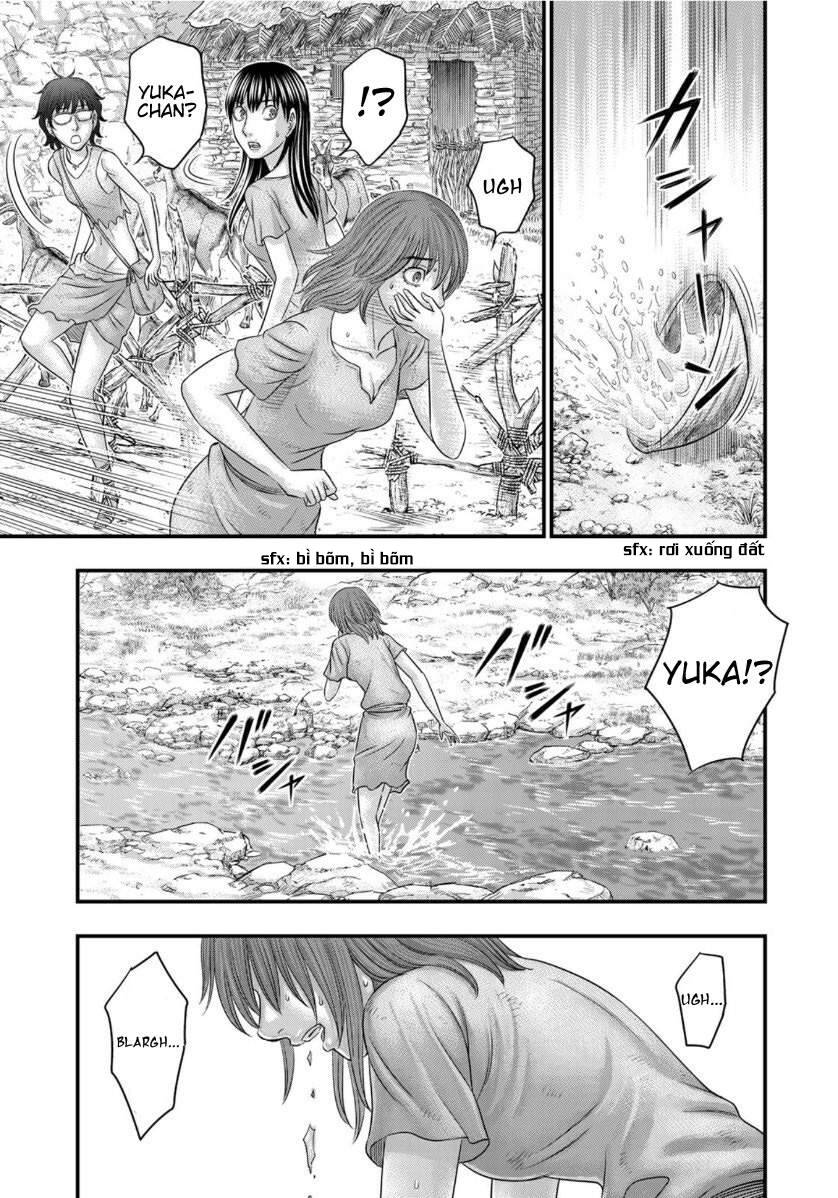 Trở Lại Thời Kì Đồ Đá Chap 66 - Next Chap 67