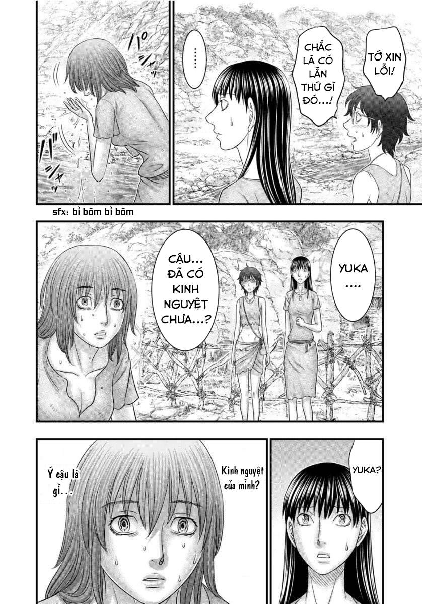 Trở Lại Thời Kì Đồ Đá Chap 66 - Next Chap 67