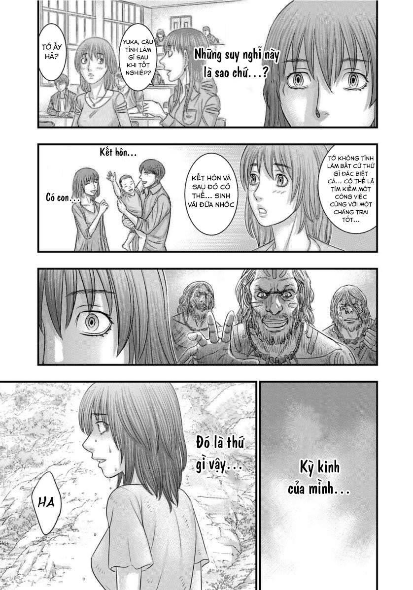 Trở Lại Thời Kì Đồ Đá Chap 66 - Next Chap 67