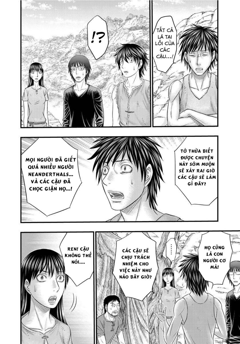 Trở Lại Thời Kì Đồ Đá Chap 66 - Next Chap 67