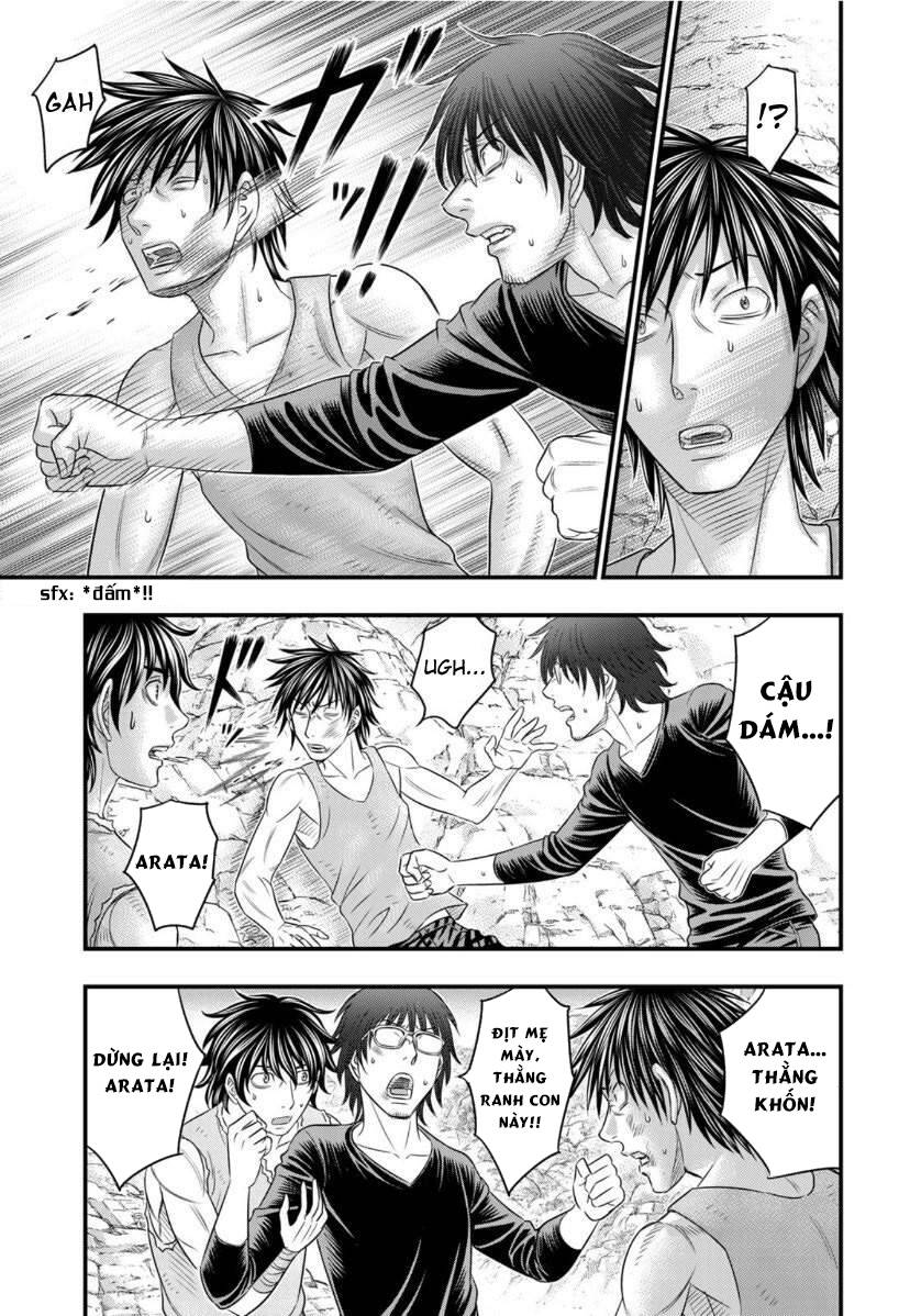 Trở Lại Thời Kì Đồ Đá Chap 66 - Next Chap 67