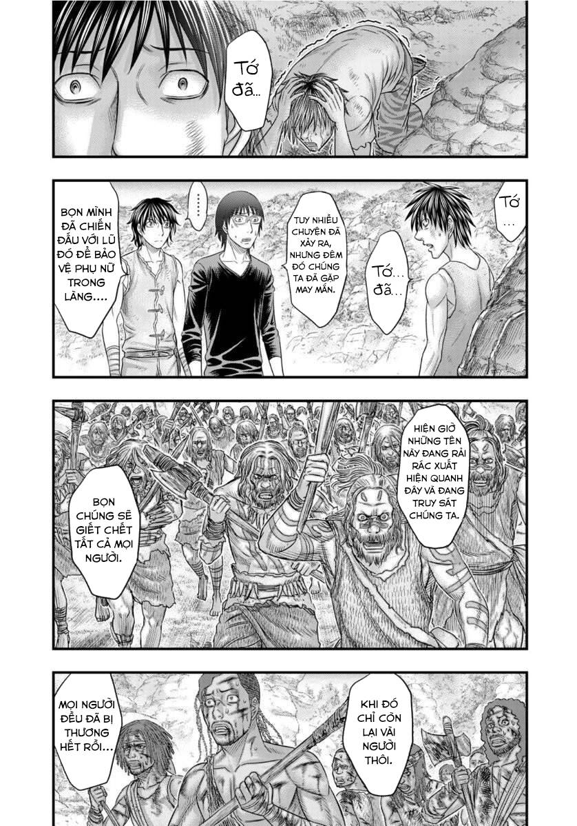 Trở Lại Thời Kì Đồ Đá Chap 66 - Next Chap 67