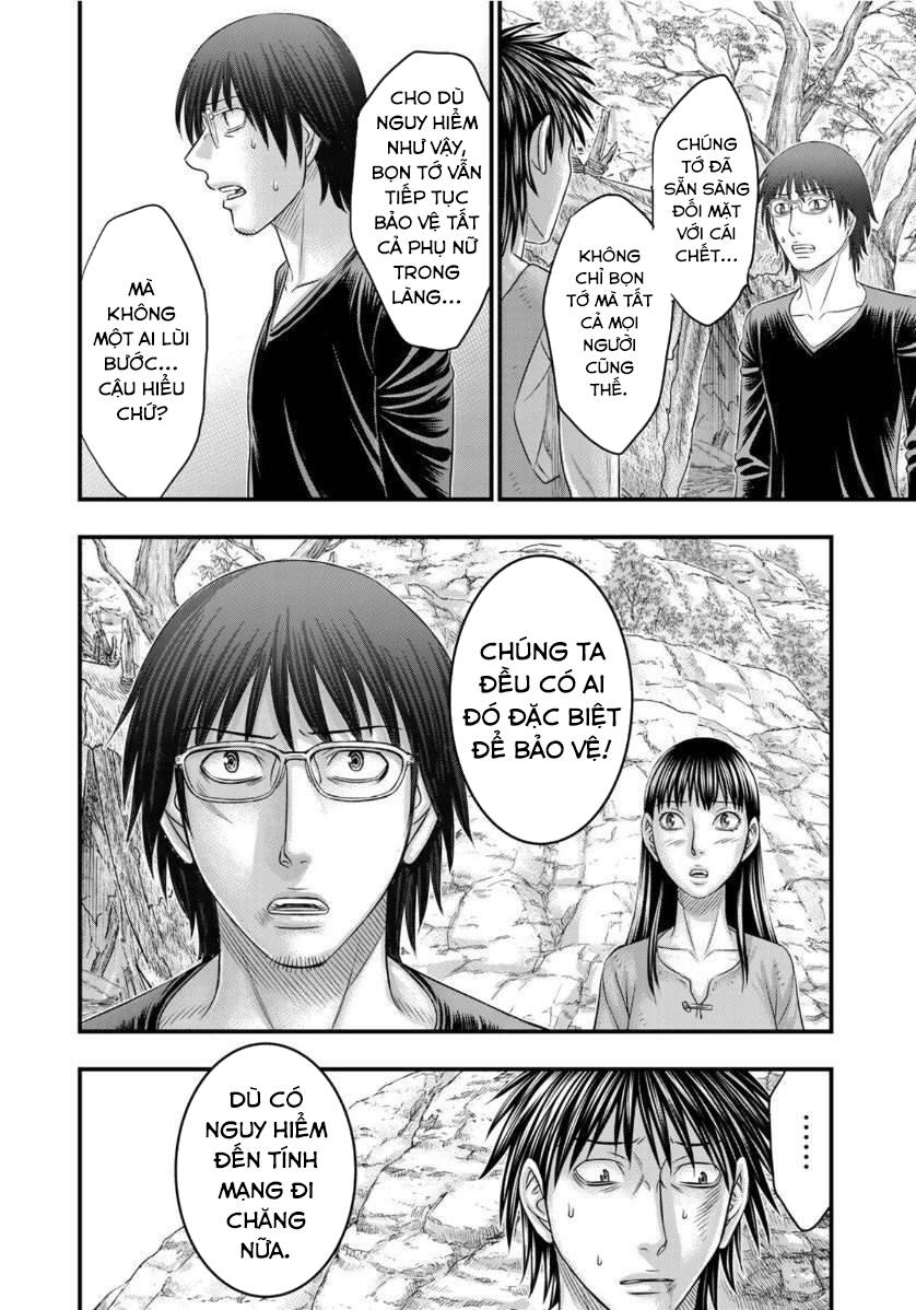 Trở Lại Thời Kì Đồ Đá Chap 66 - Next Chap 67