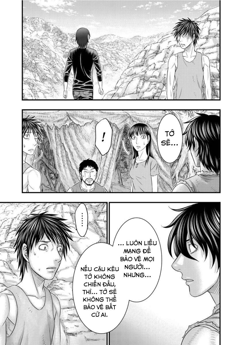 Trở Lại Thời Kì Đồ Đá Chap 66 - Next Chap 67
