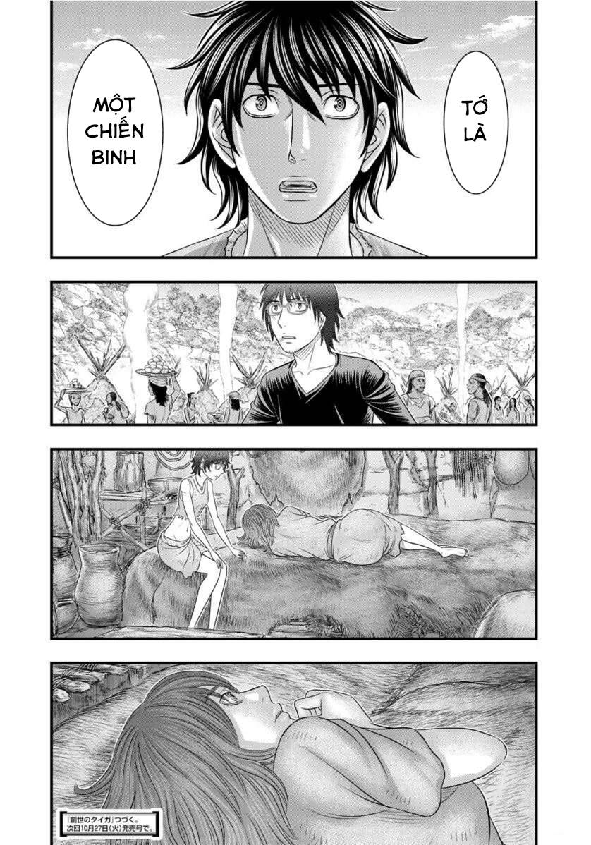 Trở Lại Thời Kì Đồ Đá Chap 66 - Next Chap 67