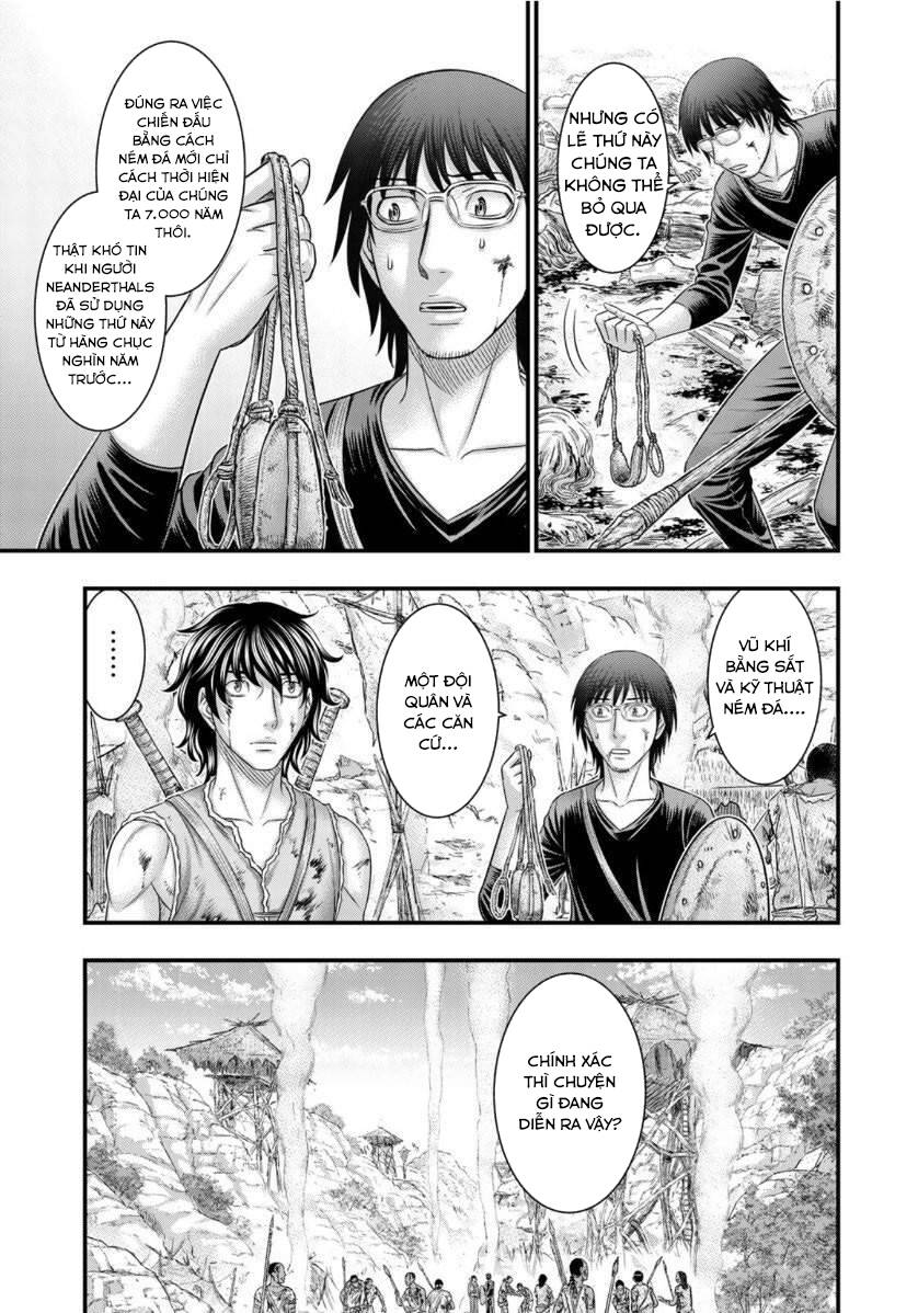 Trở Lại Thời Kì Đồ Đá Chap 66 - Next Chap 67